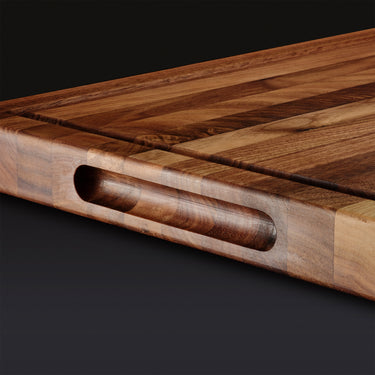 HexClad Walnut Cutting Board, Medium