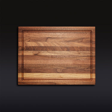 HexClad Walnut Cutting Board, Medium