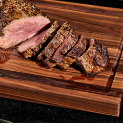 HexClad Walnut Cutting Board, Large