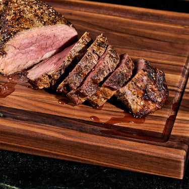 HexClad Walnut Cutting Board, Large