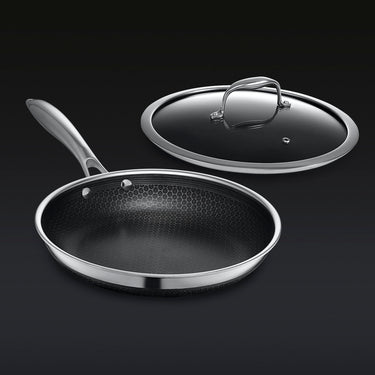 Tempered Glass Lid, 25 cm
