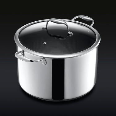 10 Litre Hybrid Pot With Lid