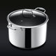 10 Litre Hybrid Pot With Lid