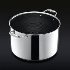 10 Litre Hybrid Pot With Lid