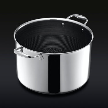 10 Litre Hybrid Pot With Lid