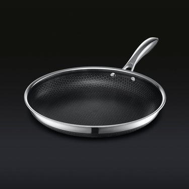 30 cm HexClad Hybrid Pan with Lid