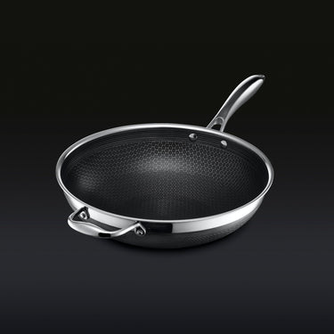 30 cm Hybrid Wok