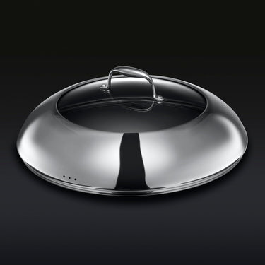35 cm Hybrid Wok with Lid