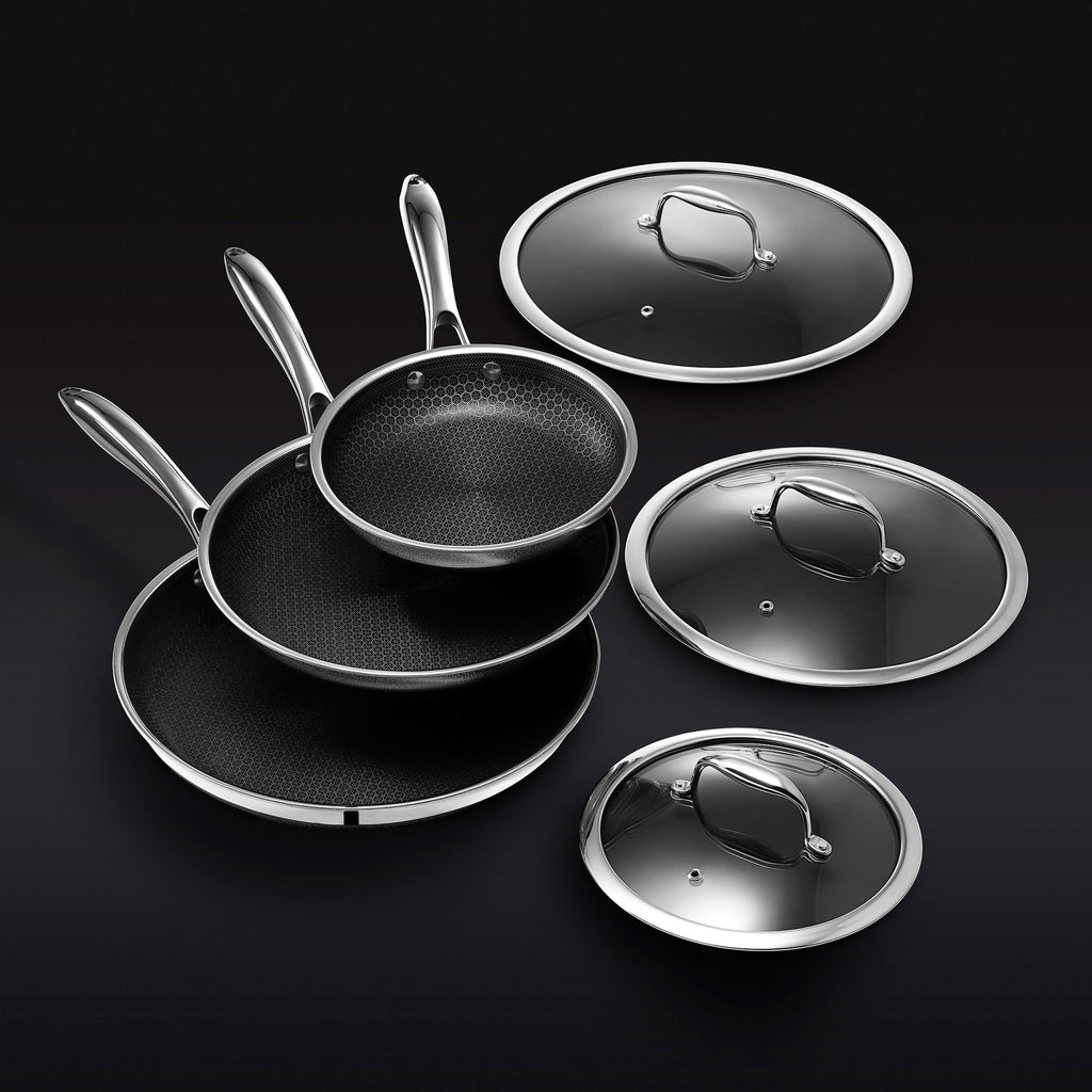 Unboxing the Made In 10-Piece Cookware Set (All-Clad's Biggest Competitor)  