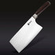 Damascus Steel 18 cm Cleaver (Espresso)