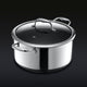 7.5 Litre Hybrid Pot With Lid