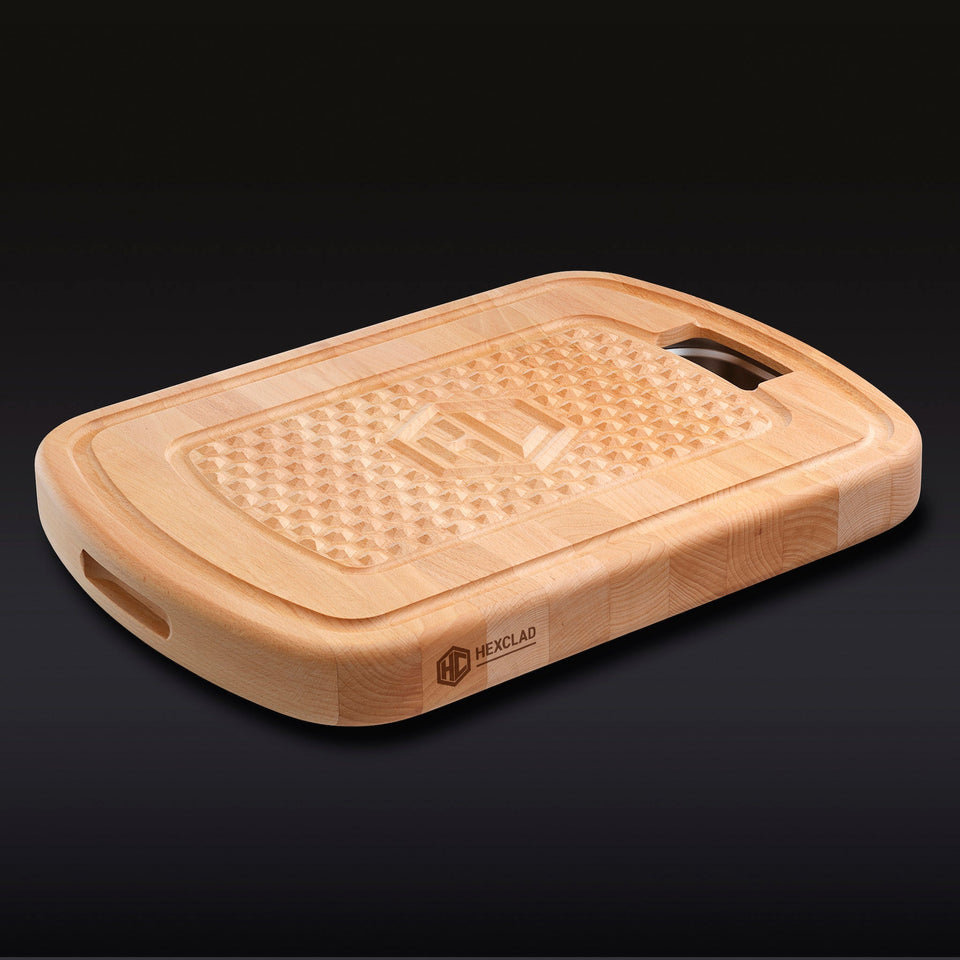 HexClad Hybrid Cutting Board – HexClad Cookware AU