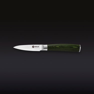 Damascus Steel 9 cm Paring Knife