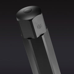 HexMill Pepper Grinder - Onyx