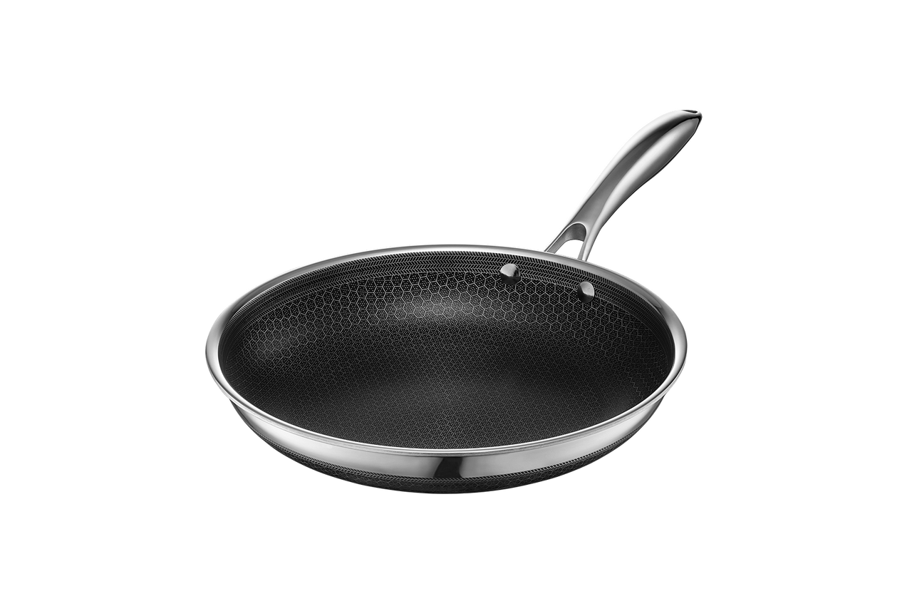 25 cm HexClad Hybrid Pan