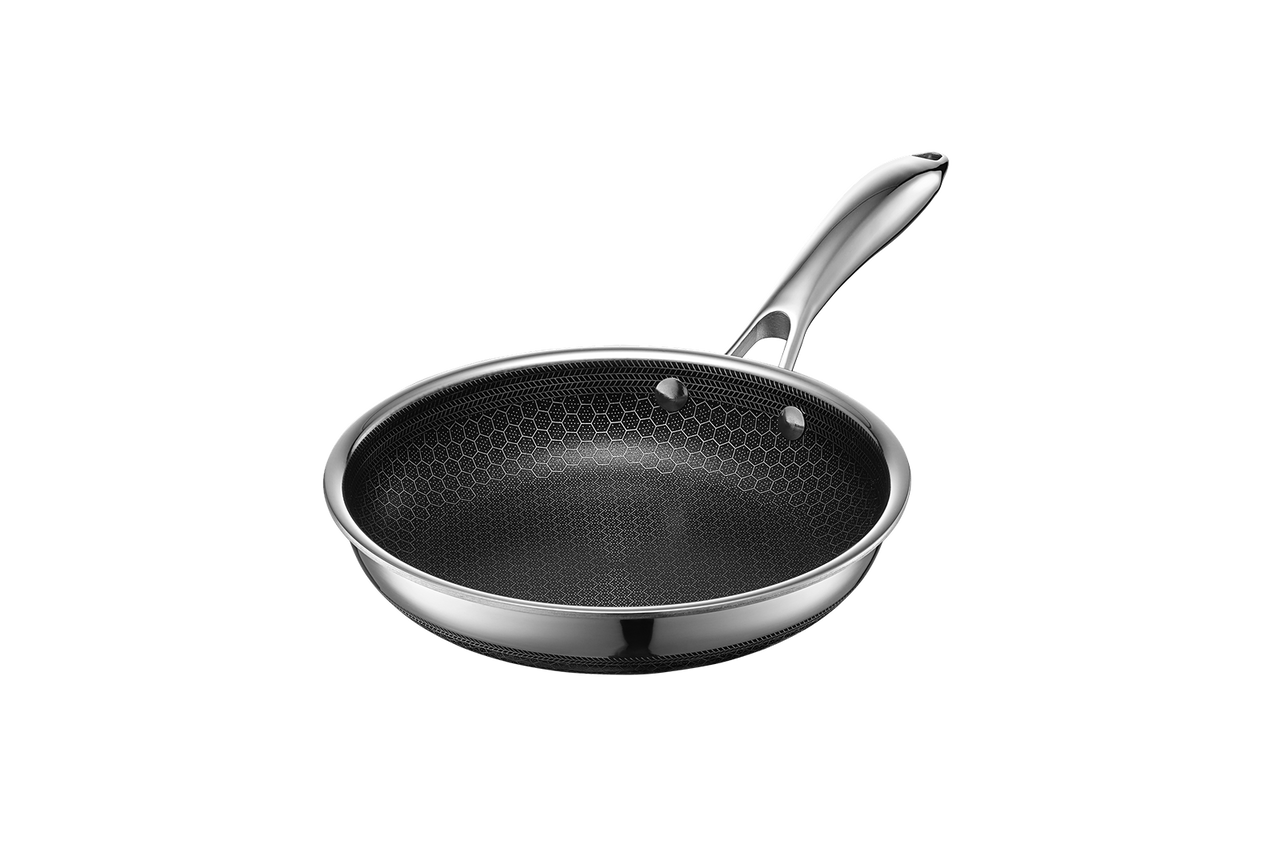 20 cm HexClad Hybrid Pan