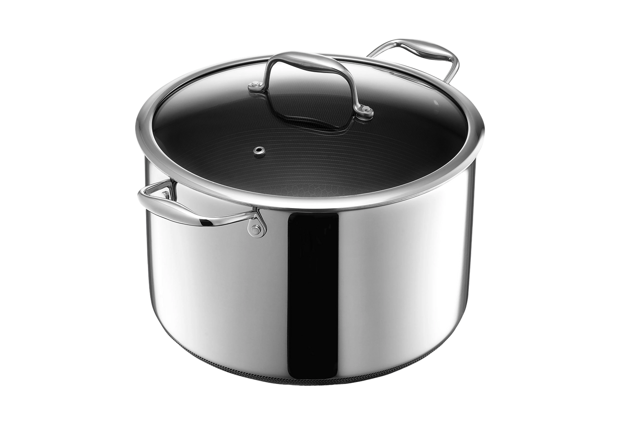 10 Litre Hybrid Pot With Lid