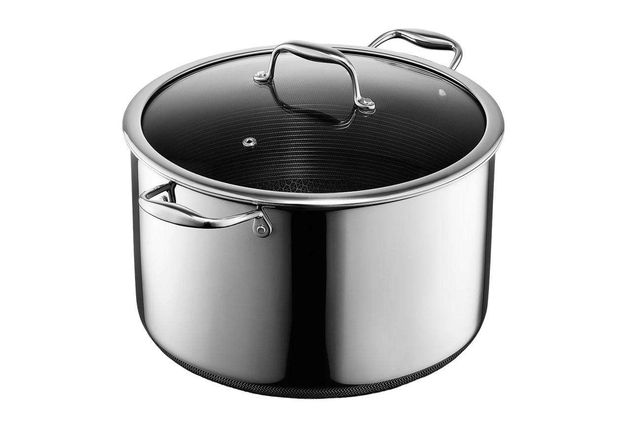 11.5 Litre Hybrid Pot With Lid