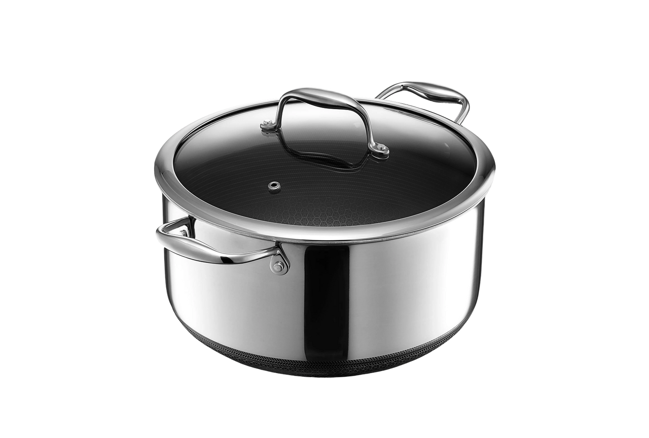 7.5 Litre Hybrid Pot With Lid