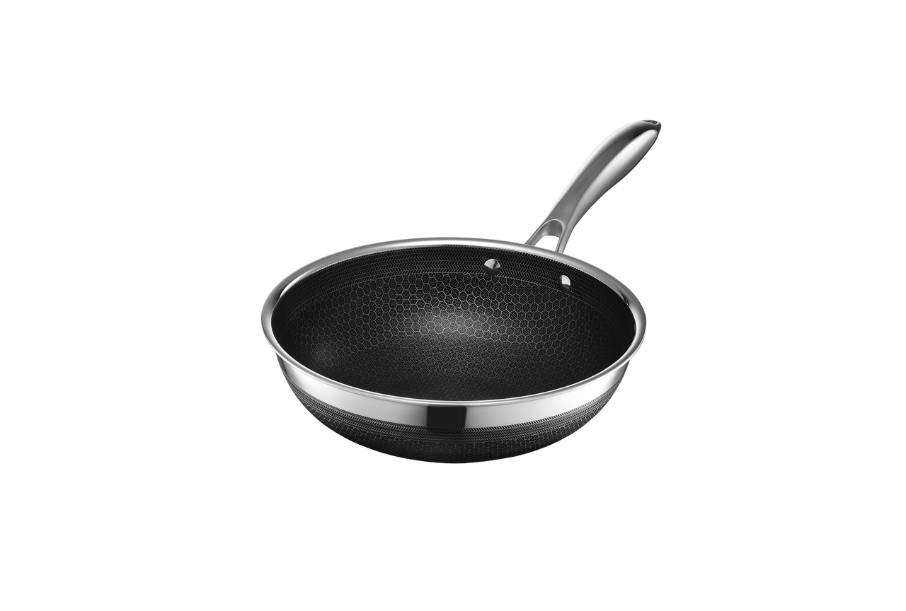 25 cm Hybrid Wok