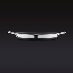 Hybrid Oval Roasting Pan, 23x32 cm