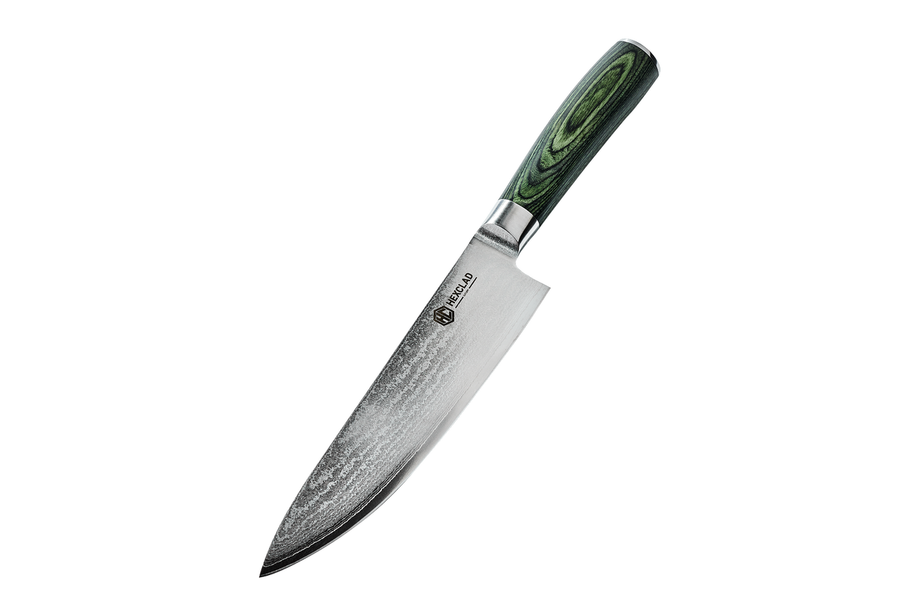Damascus Steel 20 cm Chef's Knife