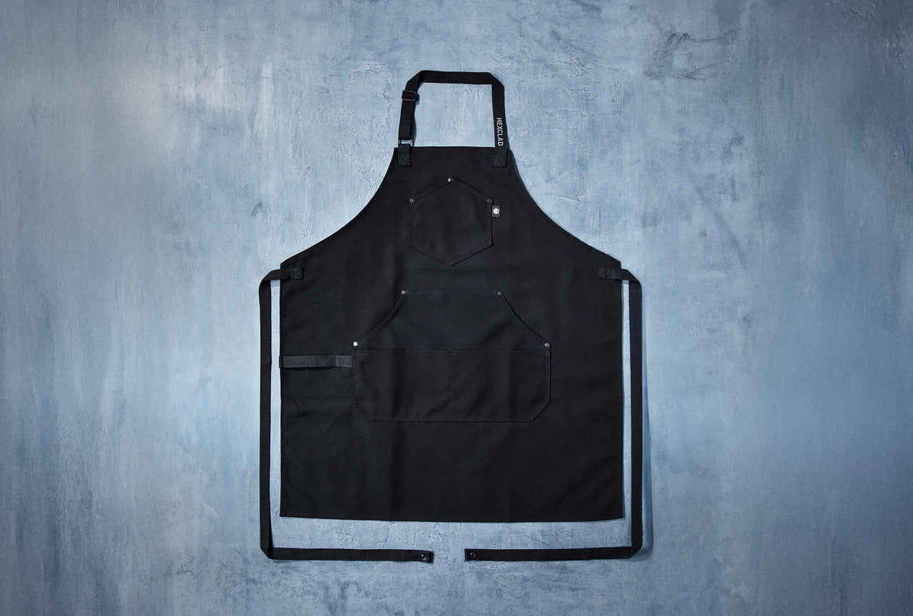 Eco Modern Apron (Onyx)