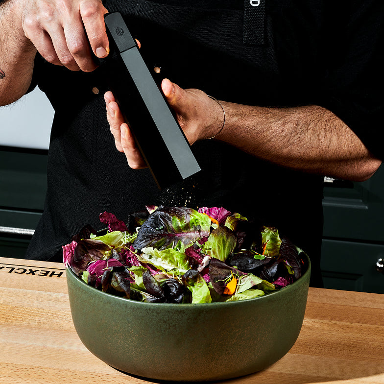HexMill Pepper Grinder