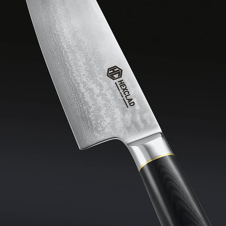 Master Series Japanese Damascus Steel Knife Set, 6-piece