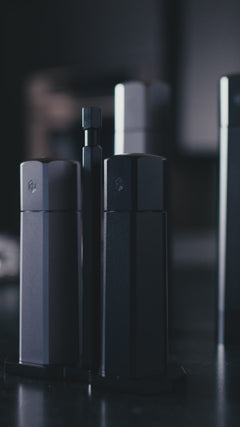 HexMill Pepper Grinder - Indigo
