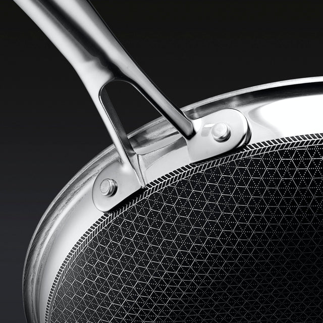 25 cm Clad Stainless Steel Pan The Best Stainless Steel Cookware