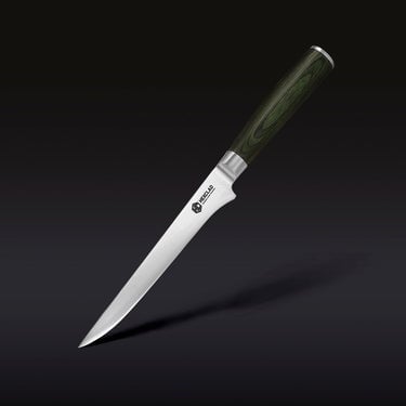 Damascus Steel 15 cm Boning & Filet Knife