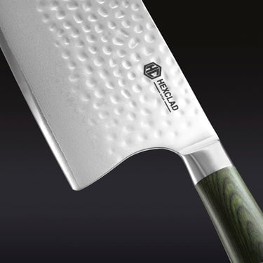 Damascus Steel 18 cm Cleaver