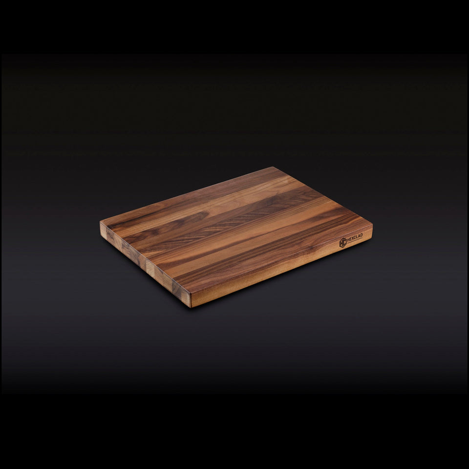 HexClad Walnut Cutting Board, Medium HexClad Cookware AU