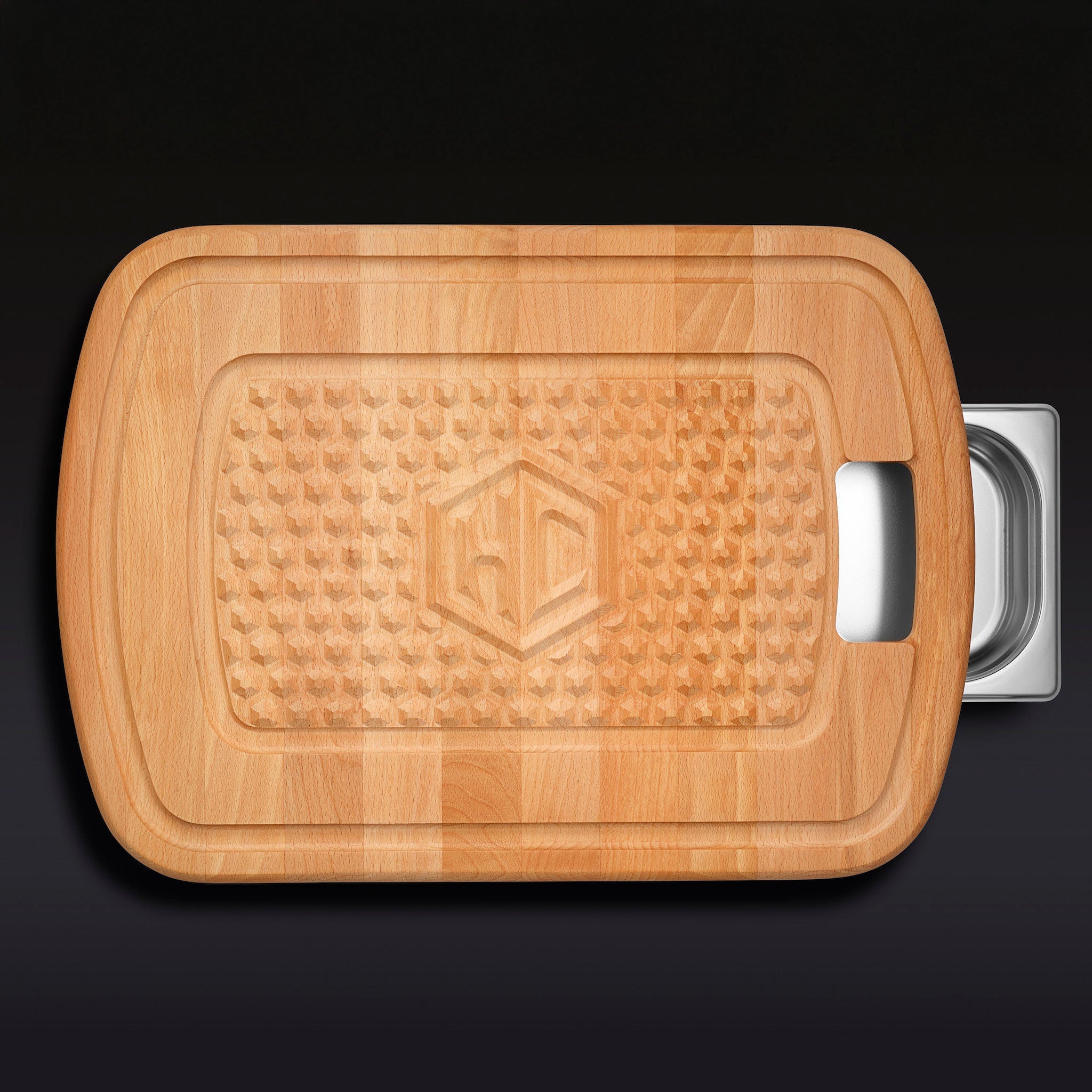 HexClad Hybrid Cutting Board - Thumbnail 3