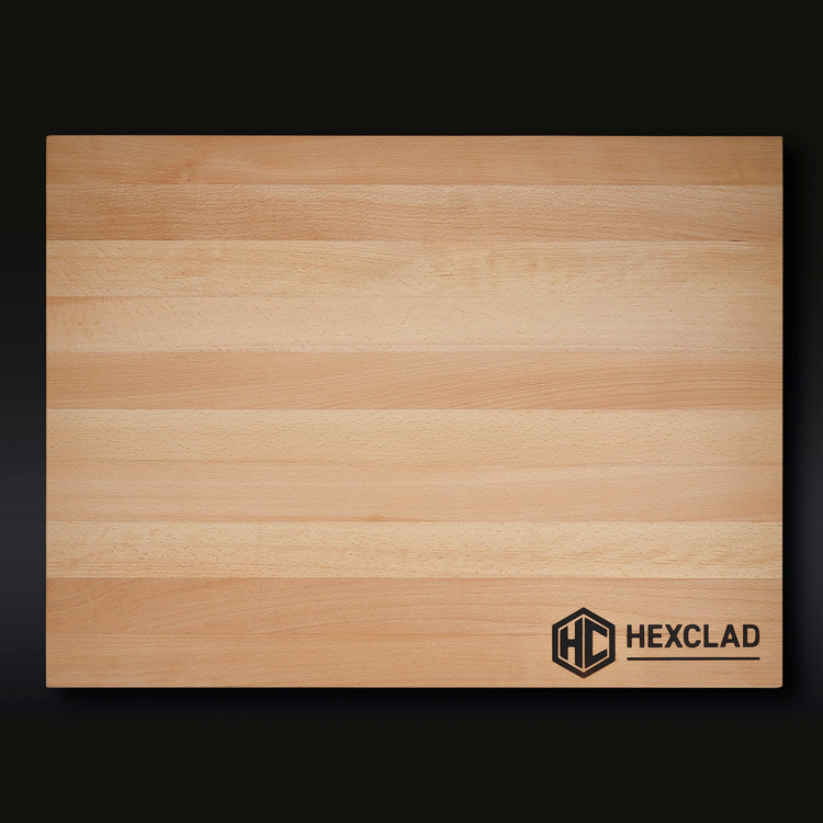 HexClad Beechwood Cutting Board, Extra-Large – HexClad Cookware AU