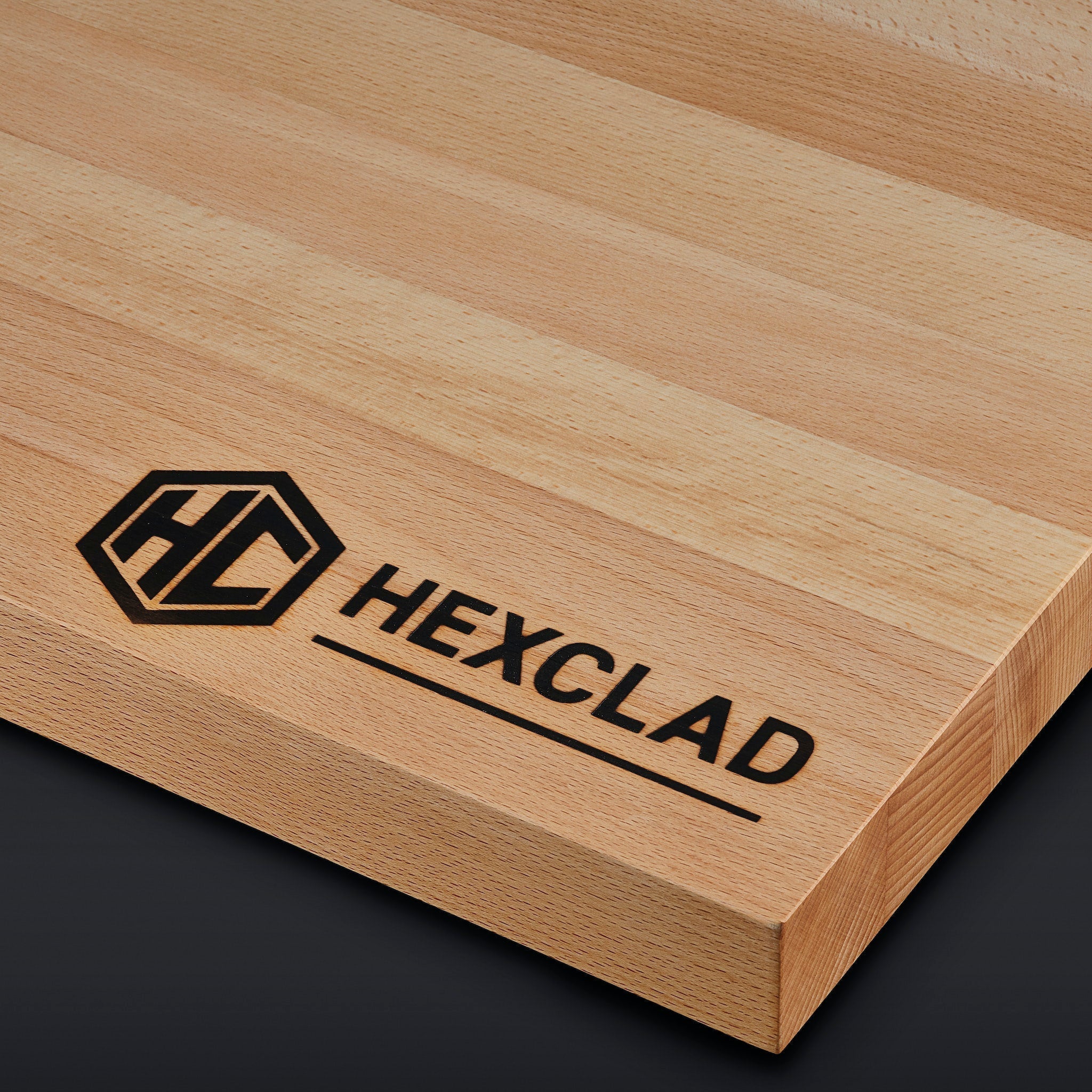 HexClad Beechwood Cutting Board, Extra-Large – HexClad Cookware AU